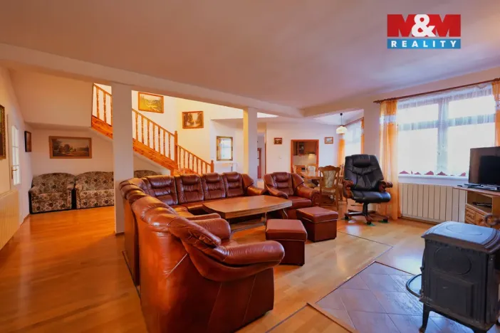 Prodej rodinného domu, Prostějov, Olomoucká, 407 m2