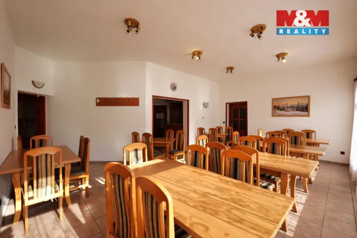 Prodej rodinného domu, Prostějov, Olomoucká, 407 m2