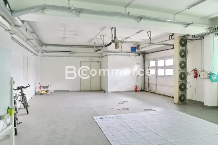 Pronájem skladu, Brno, Vídeňská, 175 m2