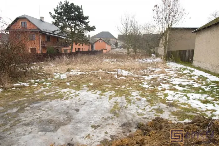 Prodej pozemku pro bydlení, Bílovec, 1056 m2