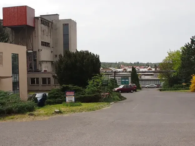 Pronájem kanceláře, Dobříš, Na Zlaté stezce, 70 m2