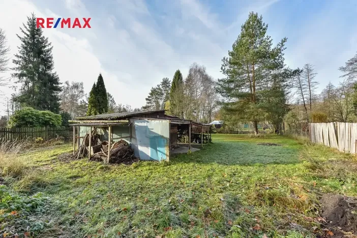 Prodej zahrady, Plzeň, 729 m2