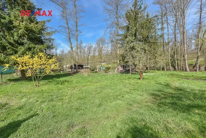 Prodej zahrady, Plzeň, 893 m2