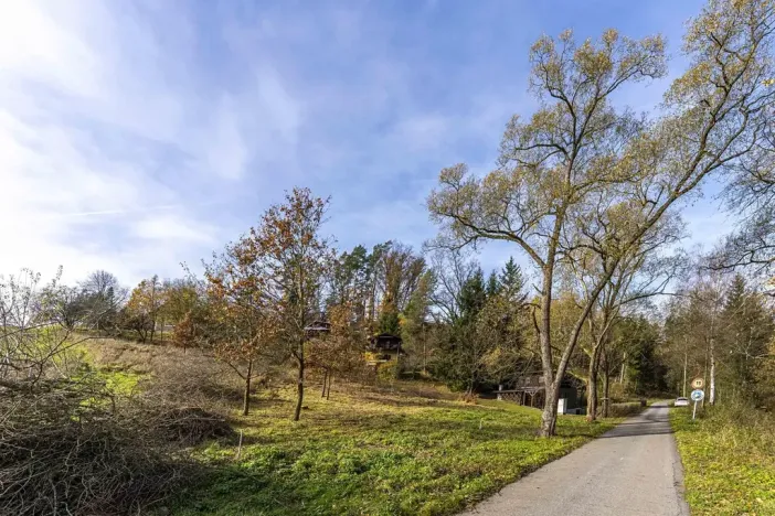 Prodej pozemku, Všechlapy, 927 m2