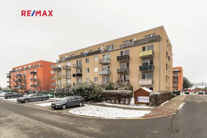 Prodej bytu 1+kk, Hostivice, Ječná, 32 m2