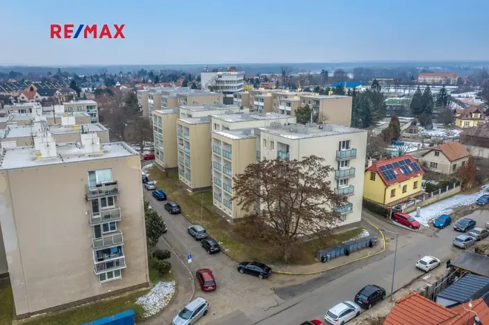 Pronájem bytu 3+1, Brandýs nad Labem-Stará Boleslav, Brázdimská, 80 m2