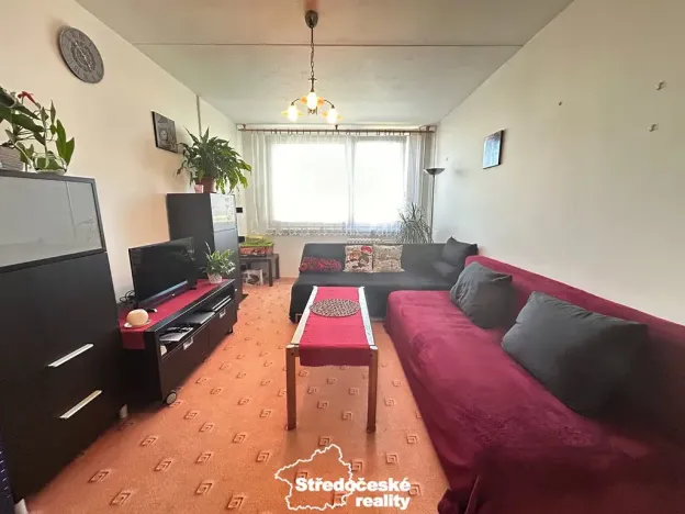 Pronájem bytu 2+kk, Praha - Horní Měcholupy, Boloňská, 43 m2