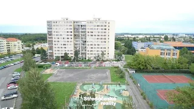 Pronájem bytu 2+kk, Praha - Horní Měcholupy, Boloňská, 43 m2