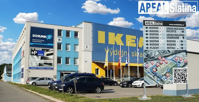 Pronájem kanceláře, Brno, Tuřanka, 36 m2