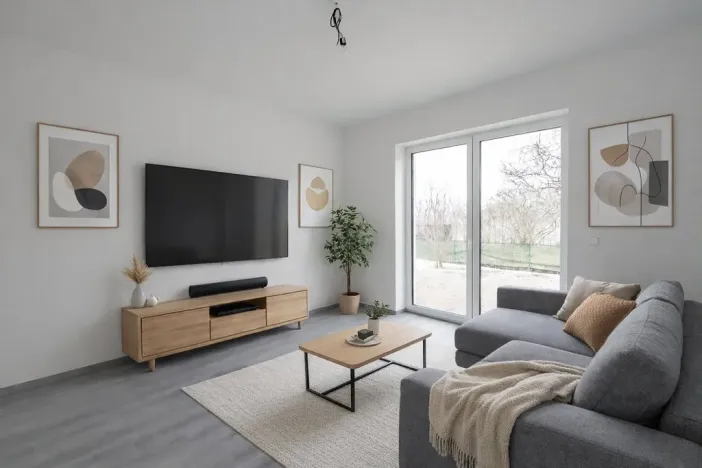 Prodej bytu 3+kk, Skorkov - Podbrahy, 103 m2