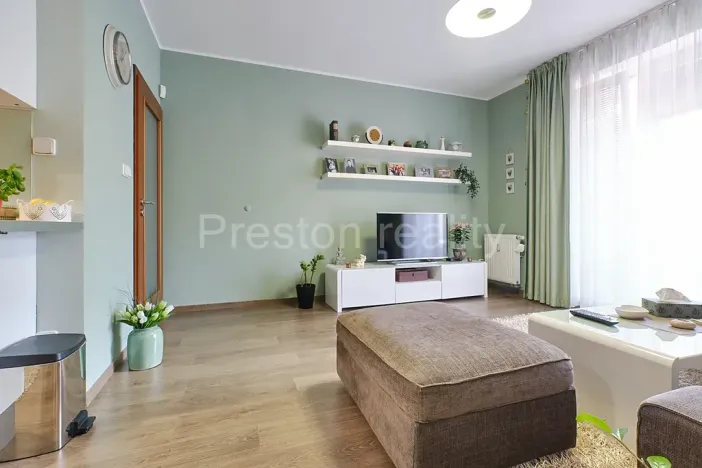 Pronájem bytu 2+kk, Praha - Košíře, Plzeňská, 45 m2