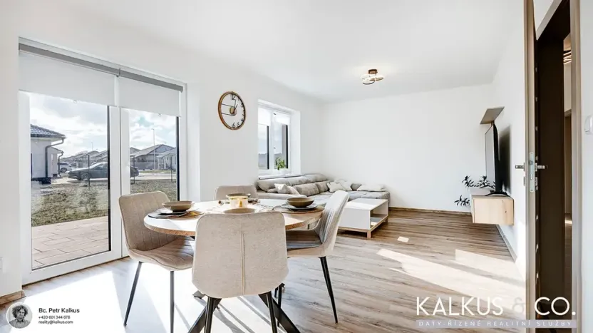 Prodej rodinného domu, Sopřeč, 104 m2