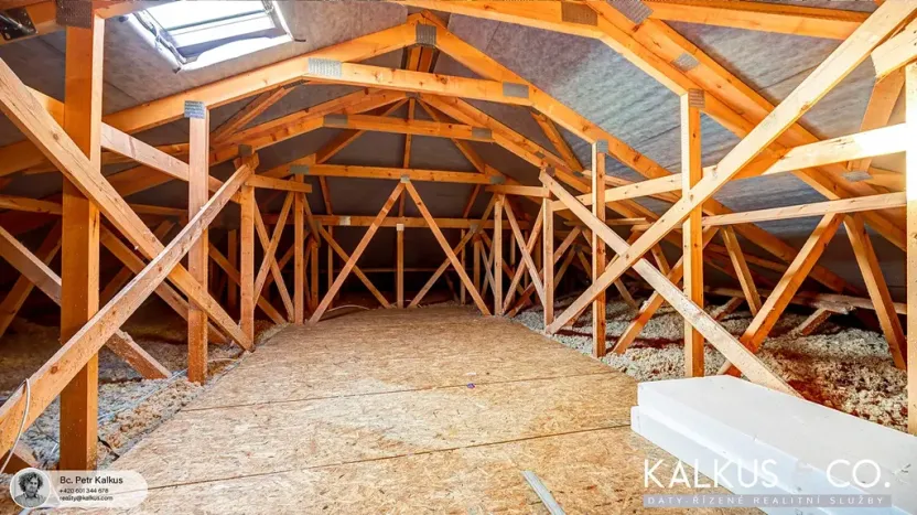 Prodej rodinného domu, Sopřeč, 104 m2