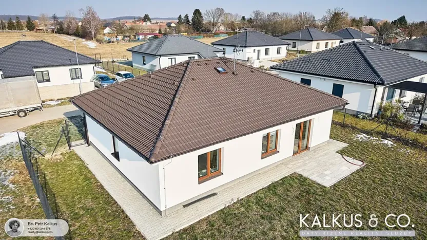 Prodej rodinného domu, Sopřeč, 104 m2