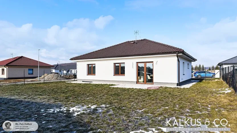 Prodej rodinného domu, Sopřeč, 104 m2