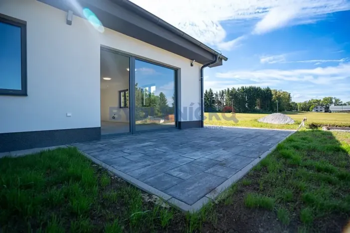 Prodej rodinného domu, Dolní Třebonín, 120 m2