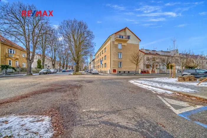 Prodej bytu 2+1, Poděbrady, Dr. Beneše, 68 m2