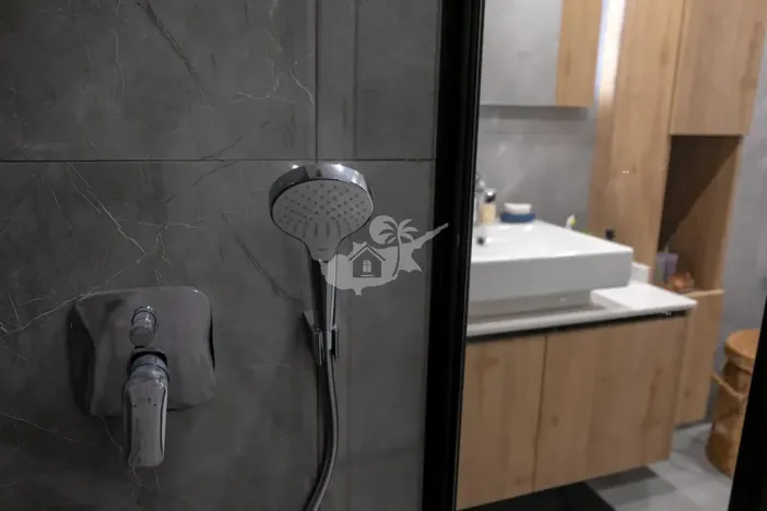 Prodej bytu 2+kk, Trikomo, Kypr, 52 m2