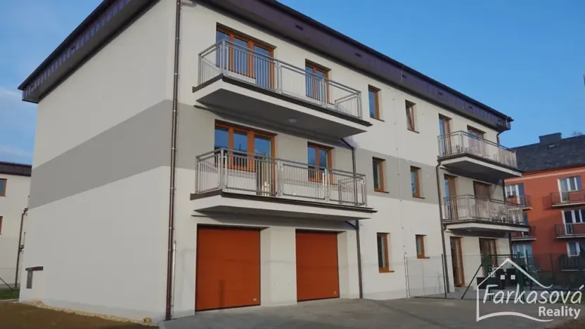 Pronájem bytu 3+1, Lanškroun, Palackého, 106 m2