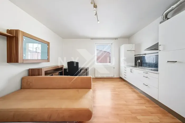 Pronájem bytu 2+kk, Břežany II, 47 m2