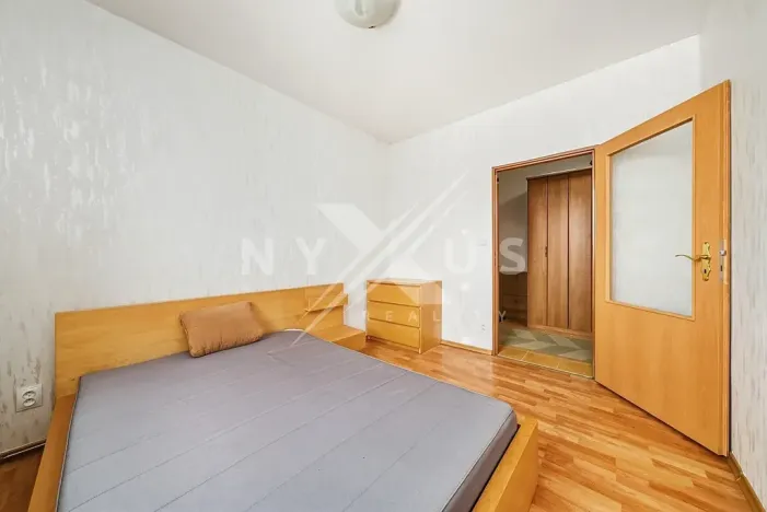 Pronájem bytu 2+kk, Břežany II, 47 m2