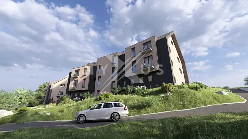 Prodej apartmánu, Černý Důl, 60 m2