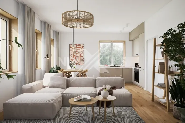 Prodej apartmánu, Černý Důl, 52 m2