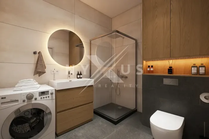 Prodej apartmánu, Černý Důl, 52 m2