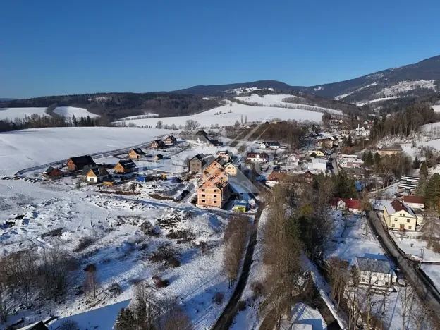Prodej apartmánu, Černý Důl, 52 m2