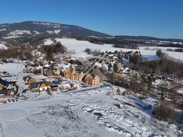 Prodej apartmánu, Černý Důl, 48 m2