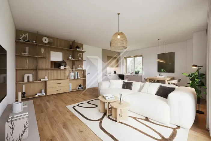 Prodej apartmánu, Černý Důl, 42 m2