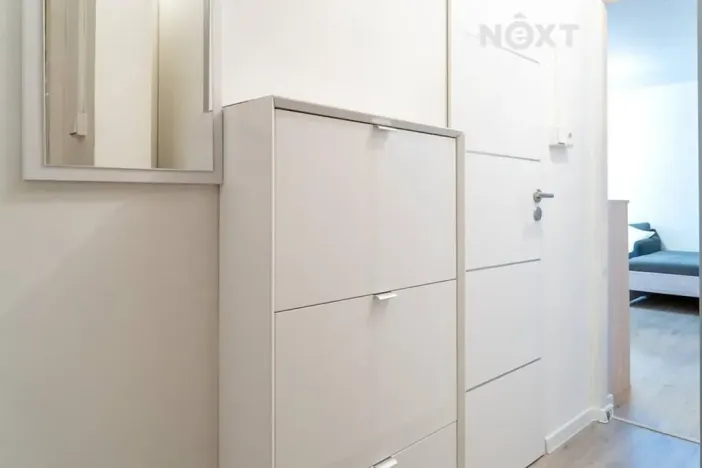 Pronájem bytu 1+1, Lázně Bohdaneč, Na Lužci, 28 m2