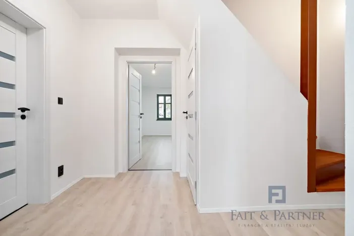 Prodej rodinného domu, Zahořany, 102 m2