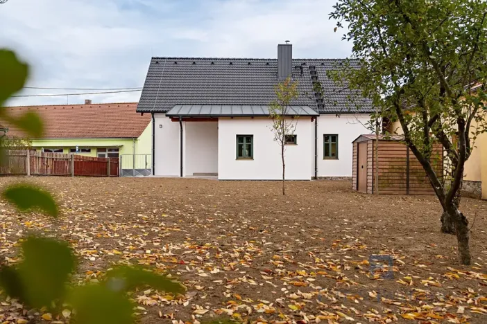 Prodej rodinného domu, Zahořany, 102 m2