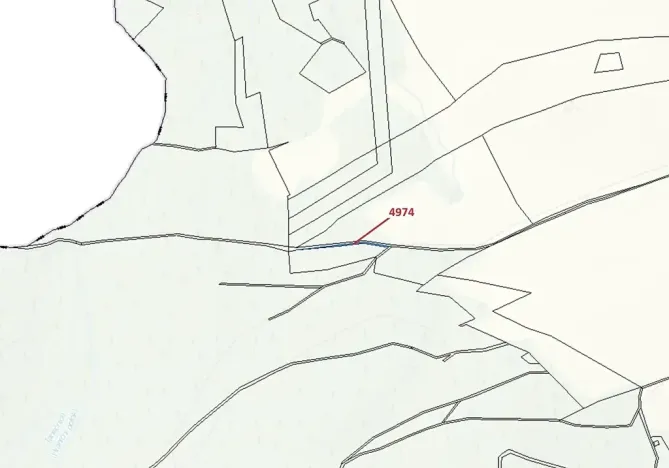 Dražba pozemku, Mikulášovice, 216 m2