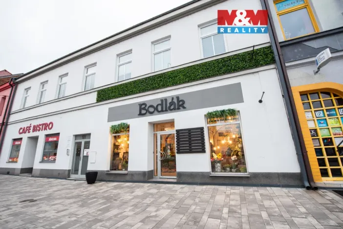 Pronájem skladu, Pardubice - Zelené Předměstí, 17. listopadu, 35 m2