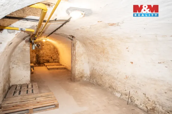 Pronájem skladu, Pardubice - Zelené Předměstí, 17. listopadu, 35 m2