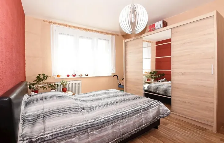 Pronájem bytu 3+1, Postoloprty, Třebízského náměstí, 79 m2