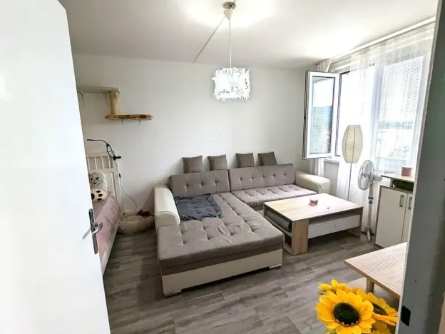 Pronájem bytu 1+1, Chomutov, Matěje Kopeckého, 40 m2