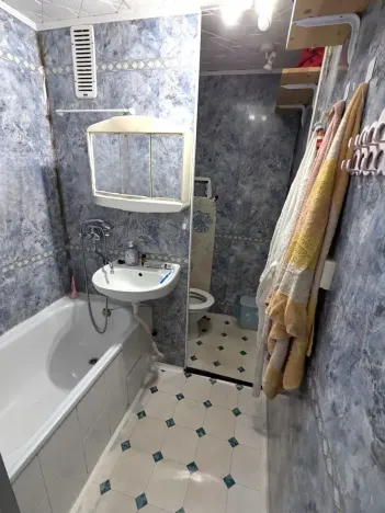 Pronájem bytu 1+1, Chomutov, Matěje Kopeckého, 40 m2