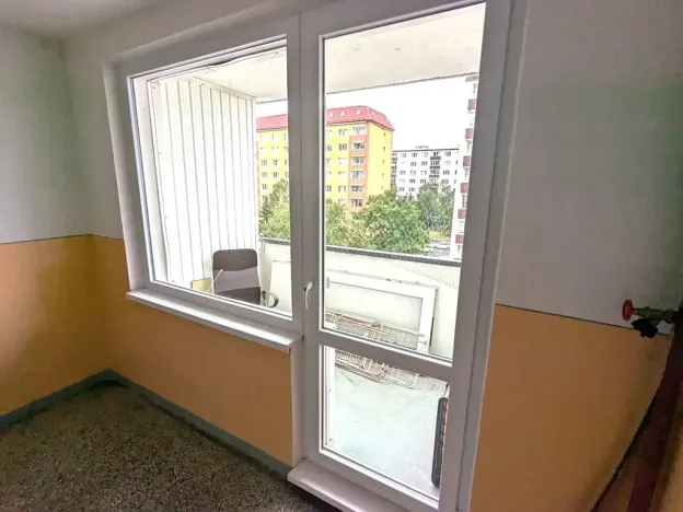 Pronájem bytu 1+1, Chomutov, Matěje Kopeckého, 40 m2