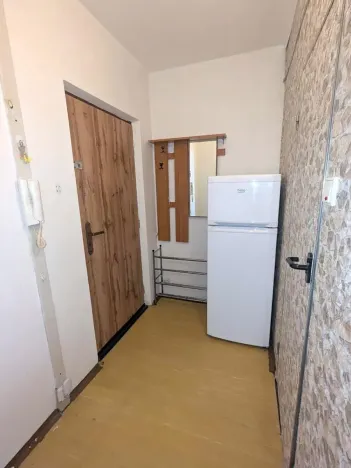 Pronájem bytu 1+1, Bílina, Aléská, 27 m2