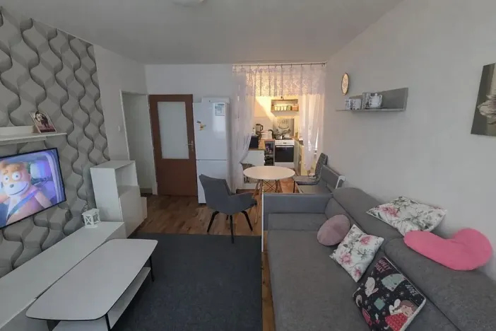 Prodej bytu 2+kk, Most, Josefa Ševčíka, 40 m2