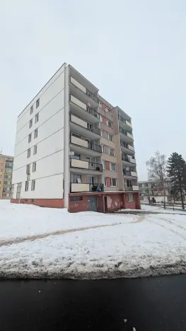 Prodej bytu 3+1, Obrnice, Nová výstavba, 63 m2