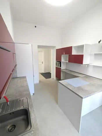 Pronájem bytu 4+1, Ústí nad Labem, Železná, 120 m2