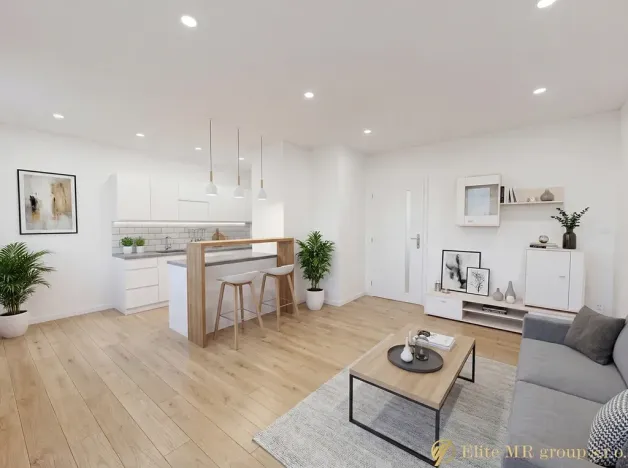 Prodej bytu 3+kk, Chotětov, 9. května, 70 m2