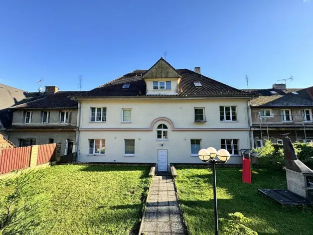 Pronájem bytu 2+1, Lom, Havlíčkovo náměstí, 55 m2