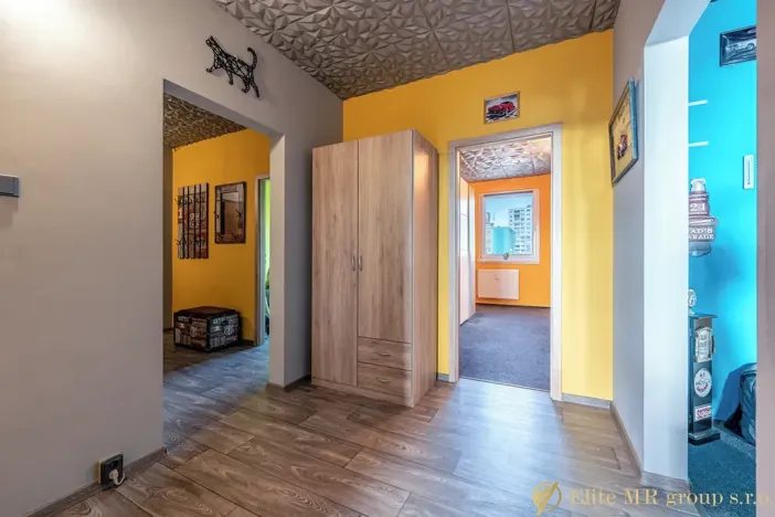 Prodej bytu 5+1, Česká Lípa, Vladimirská, 86 m2