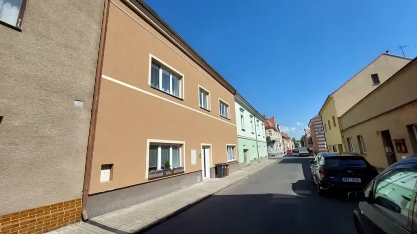 Pronájem bytu 4+kk, Duchcov, Jungmannova, 103 m2