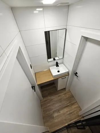 Pronájem bytu 2+kk, Most, Obránců míru, 38 m2